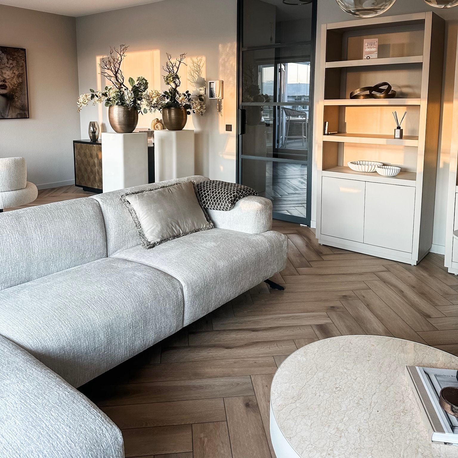 Van leeg appartement naar droominterieur – samen met Meiden van Stijl