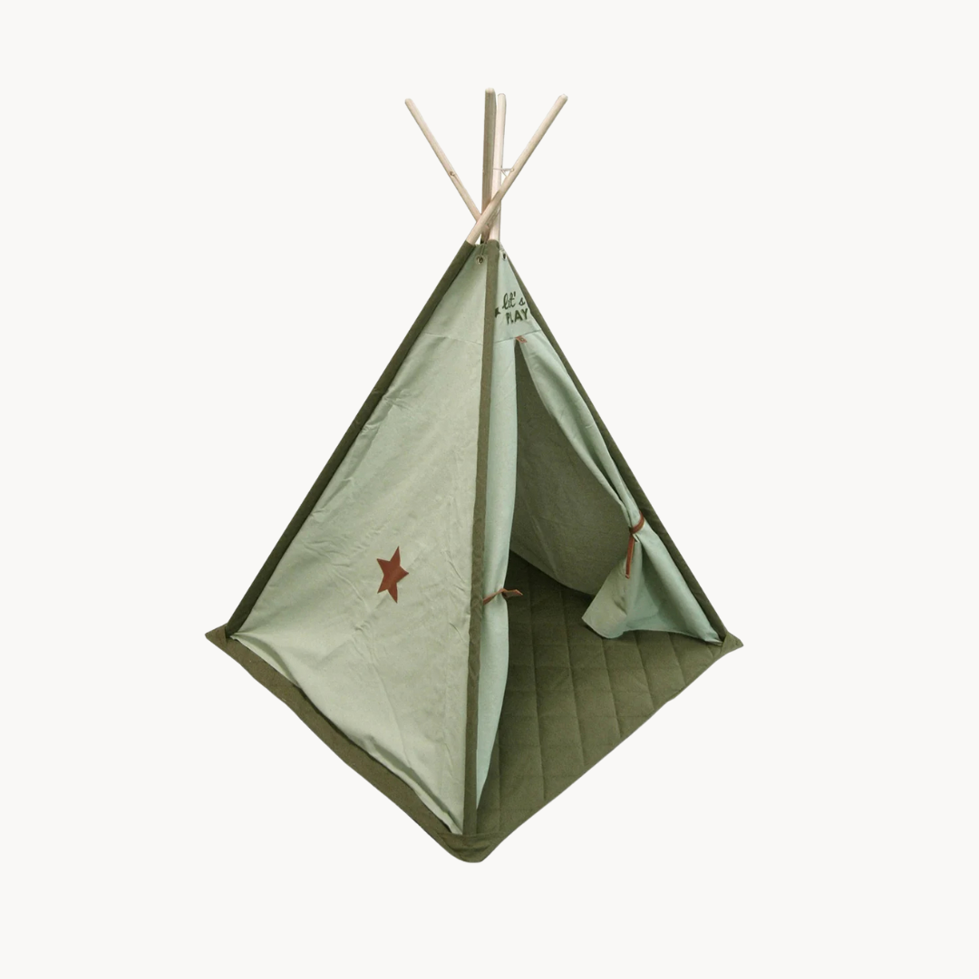 tippi tent