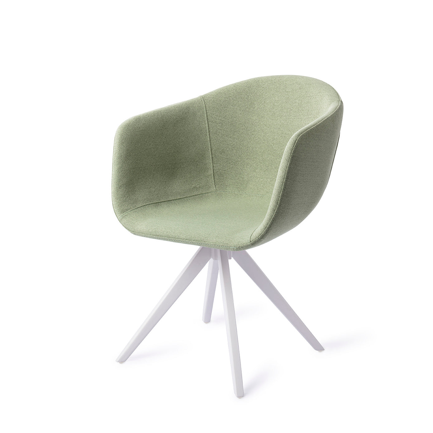 Yuni Eetkamerstoel - Turn White - depauwwonen