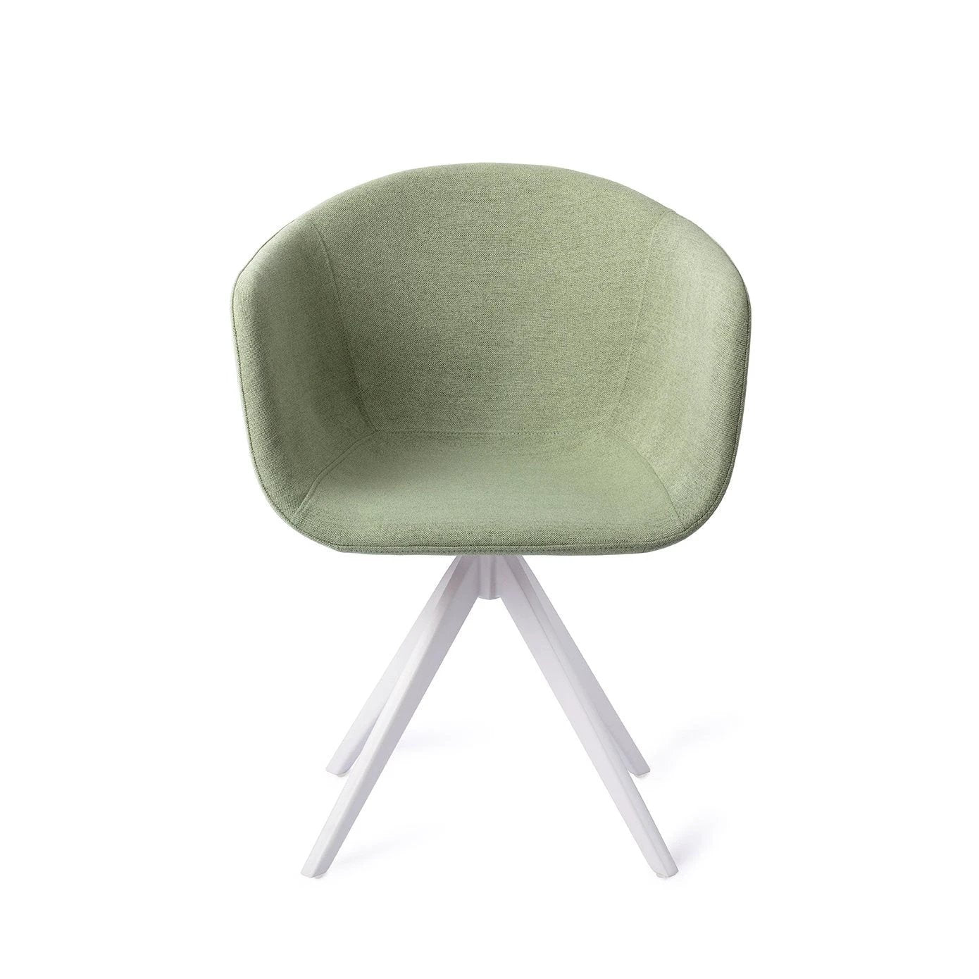 Yuni Eetkamerstoel - Turn White by Jesper Home