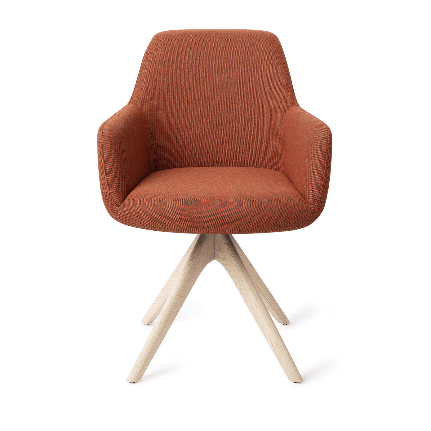 Hiroo Eetkamerstoel - Revolve Oak Bleach - depauwwonen