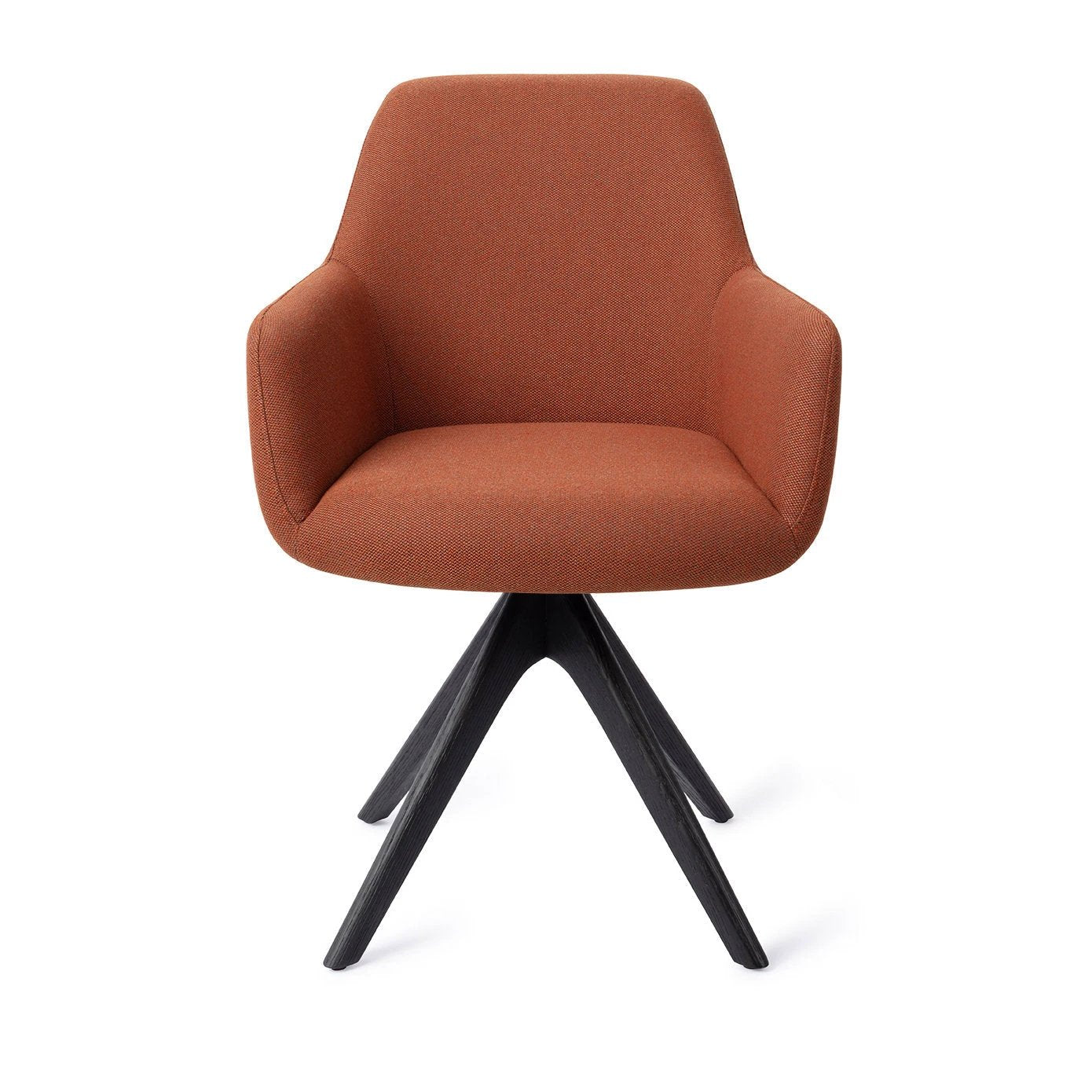 Hiroo Eetkamerstoel - Revolve Oak Black by Jesper Home