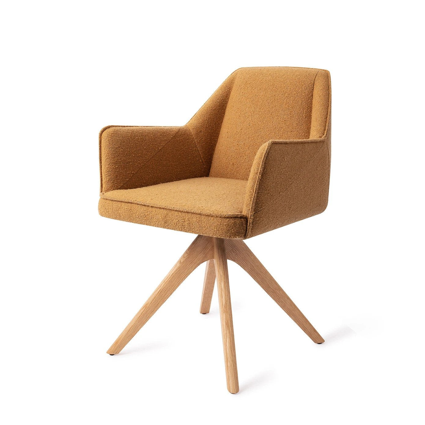 Tome Eetkamerstoel - Revolve Oak Natural by Jesper Home