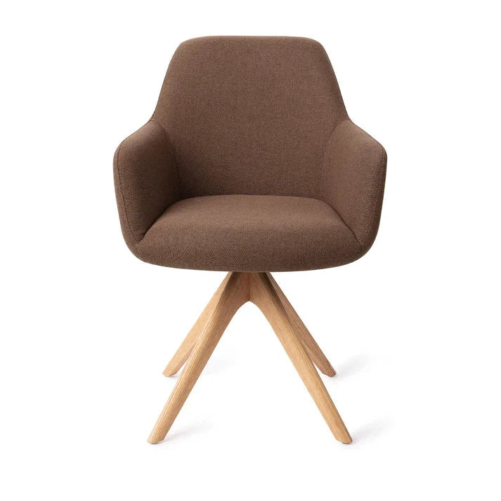 Hiroo Eetkamerstoel - Revolve Oak Natural by Jesper Home