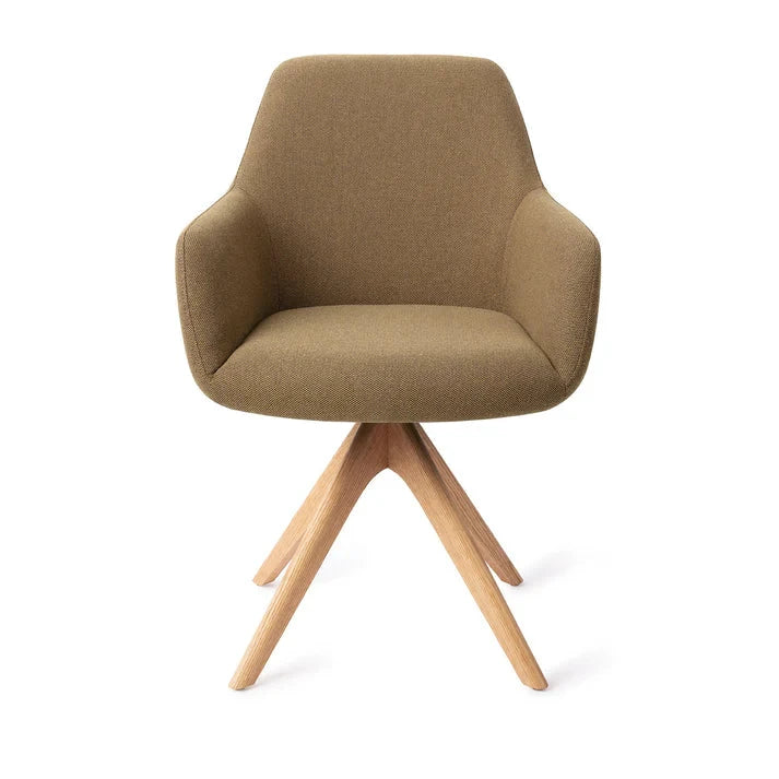 Hiroo Eetkamerstoel - Revolve Oak Natural by Jesper Home