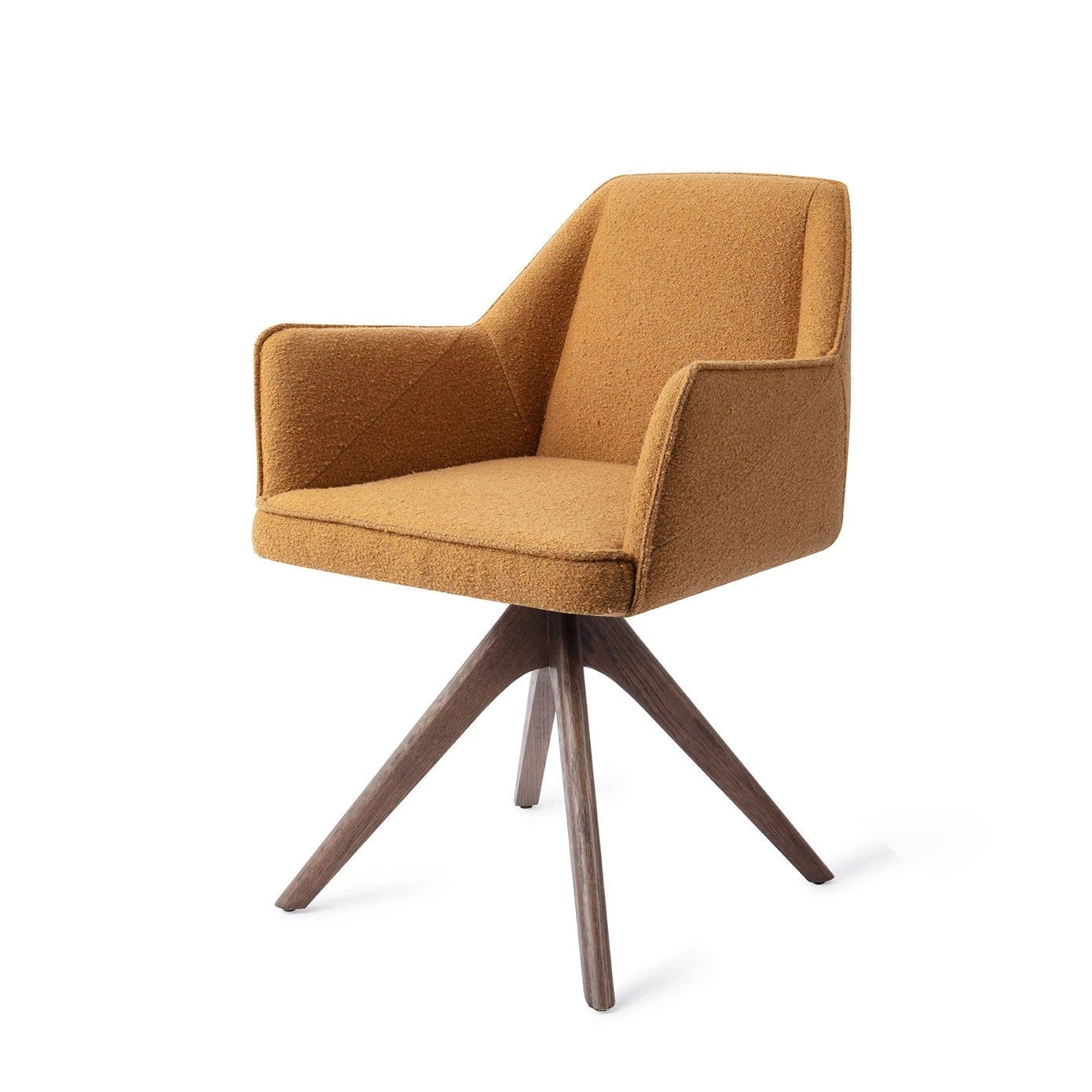 Tome Eetkamerstoel - Revolve Oak Walnut by Jesper Home