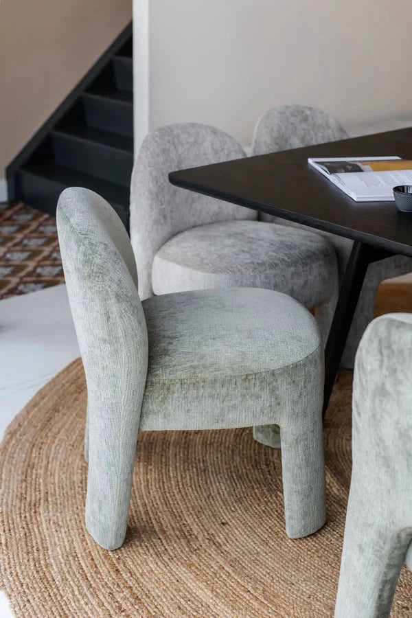 Eetkamerstoel Launo - Serpentine by Jesper Home