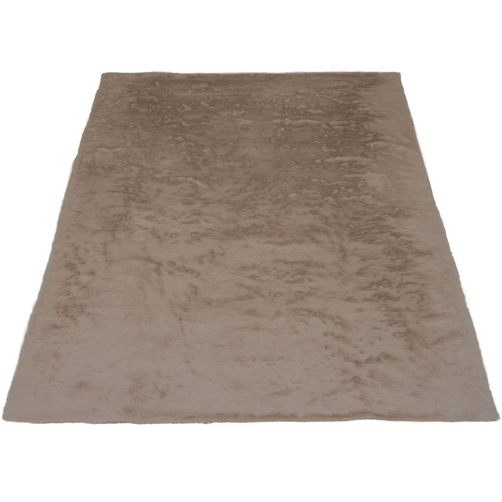 Vloerkleed Velluto Choco – 200 x 280 cm