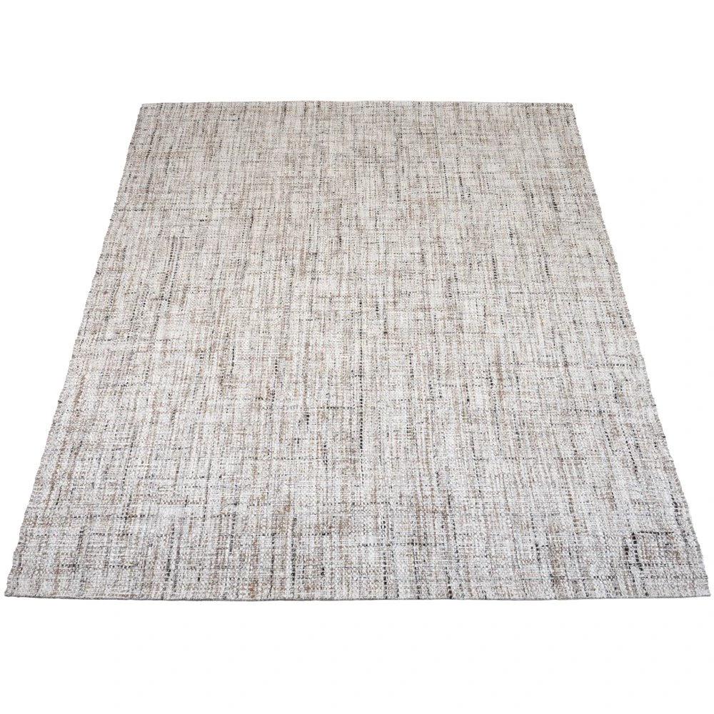 Vloerkleed Cross Beige – 200 x 280 cm by Veer Carpets