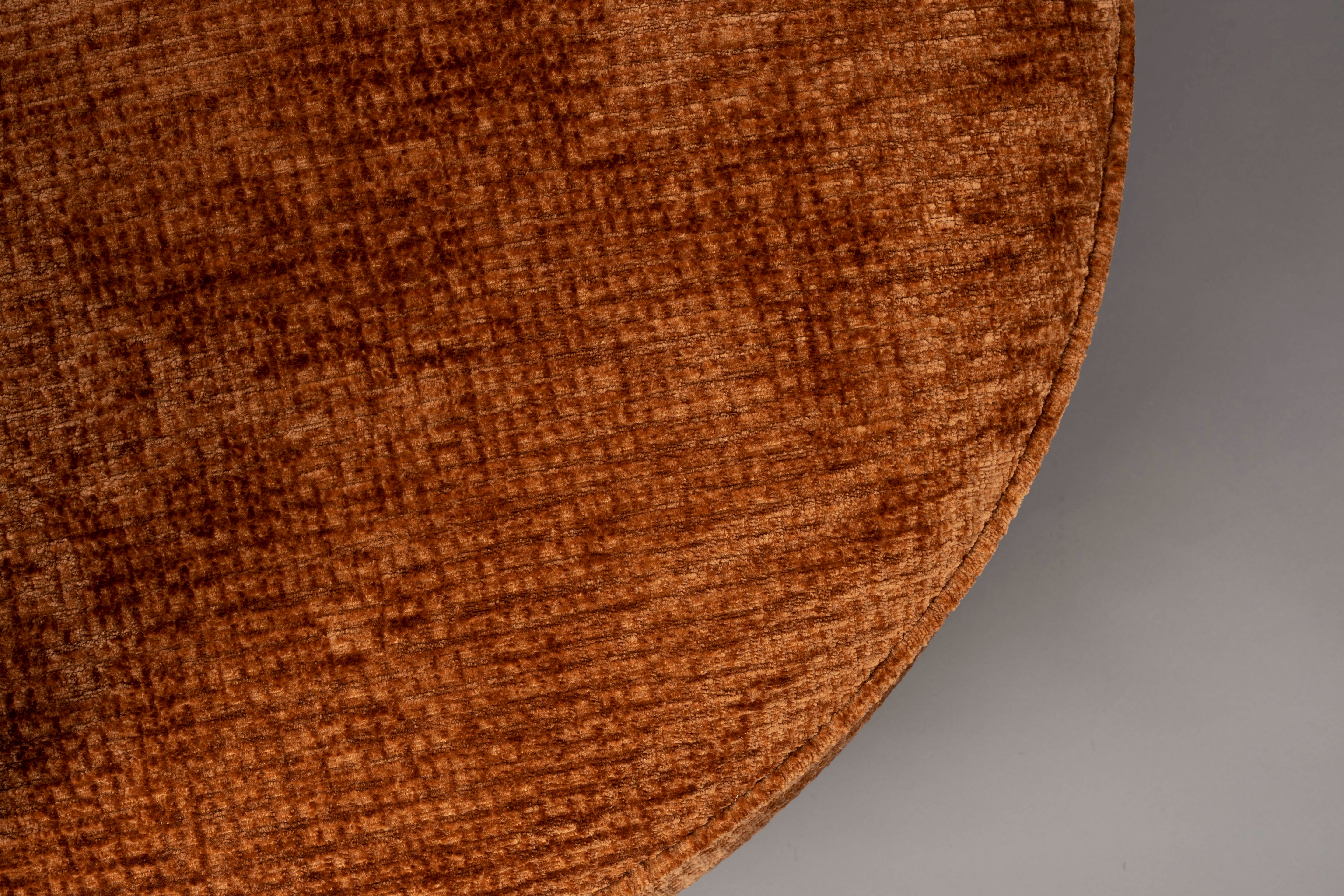 Lounge Chair Tilbury Burned Orange