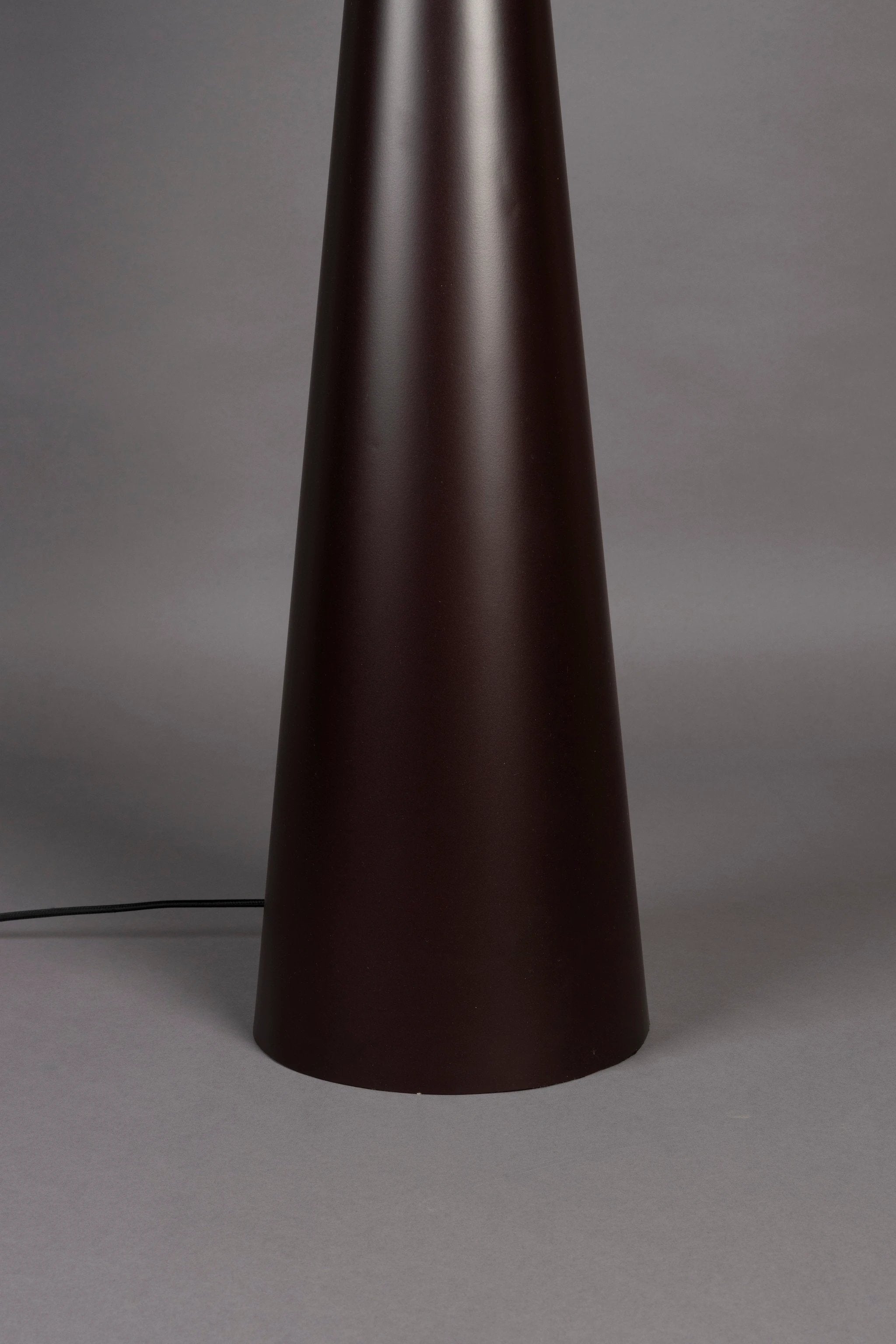 Vloerlamp Miki Bouclé by Dutchbone