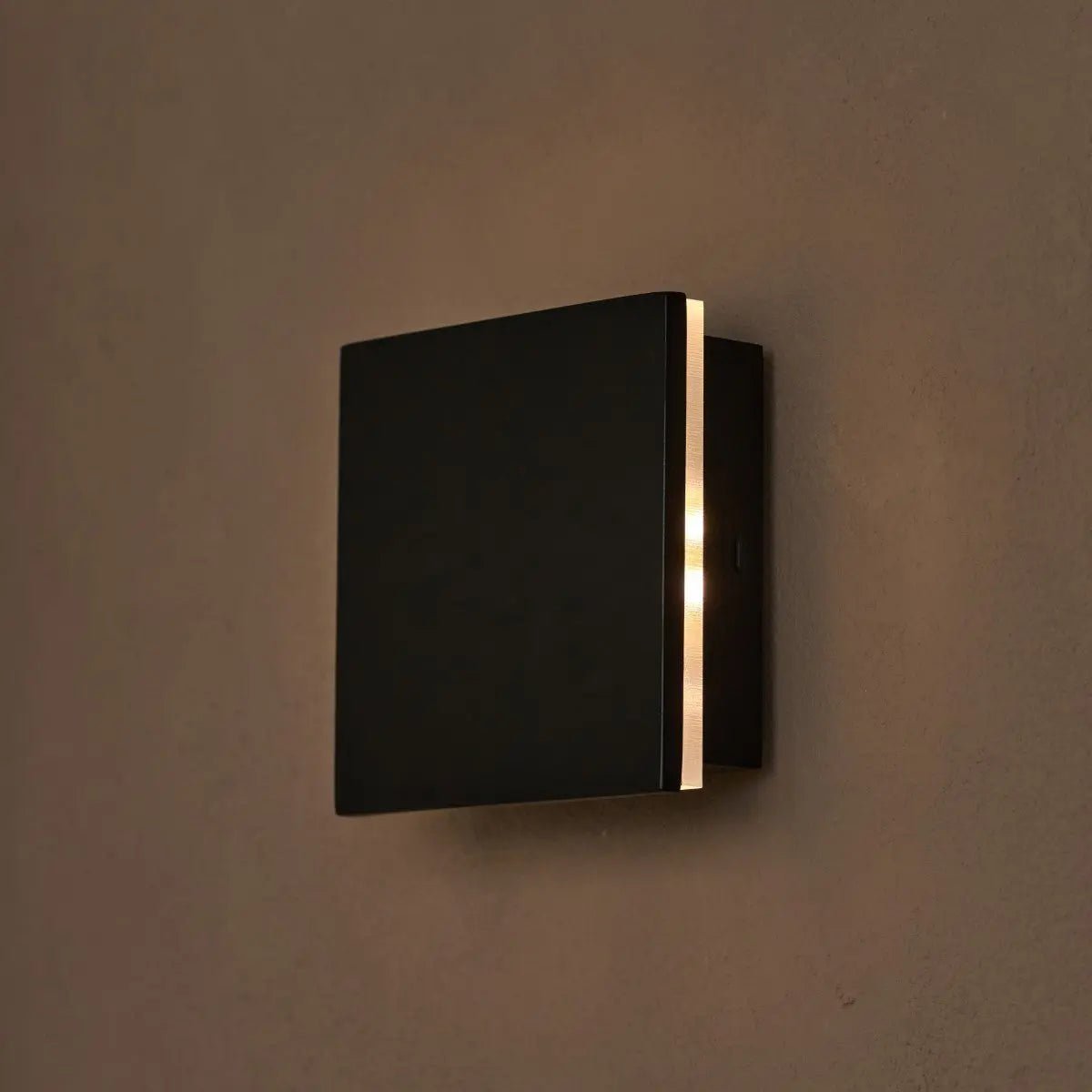 Wandlamp Oplaadbaar Lane Black