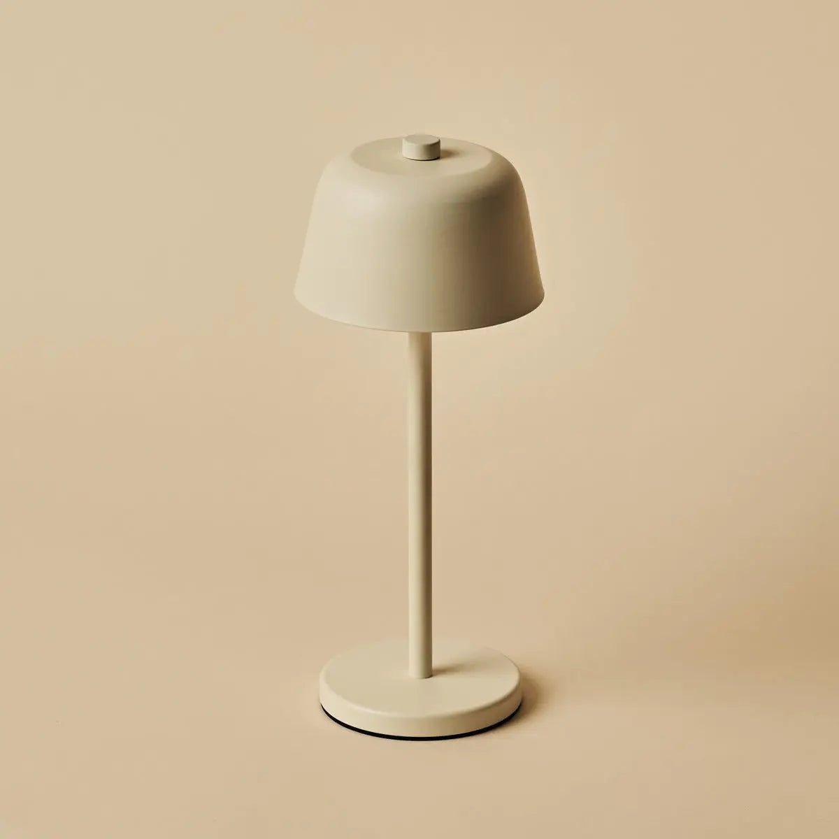 Tafellamp oplaadbaar Anton vanille