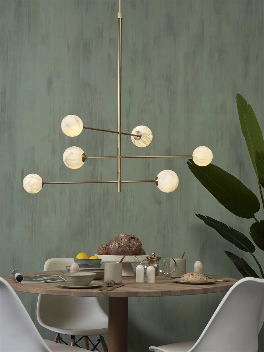 Hanglamp Carrara 3-arm by it's about RoMi