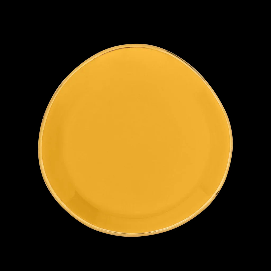 Good Morning bord Daylily, Ø9 Cm