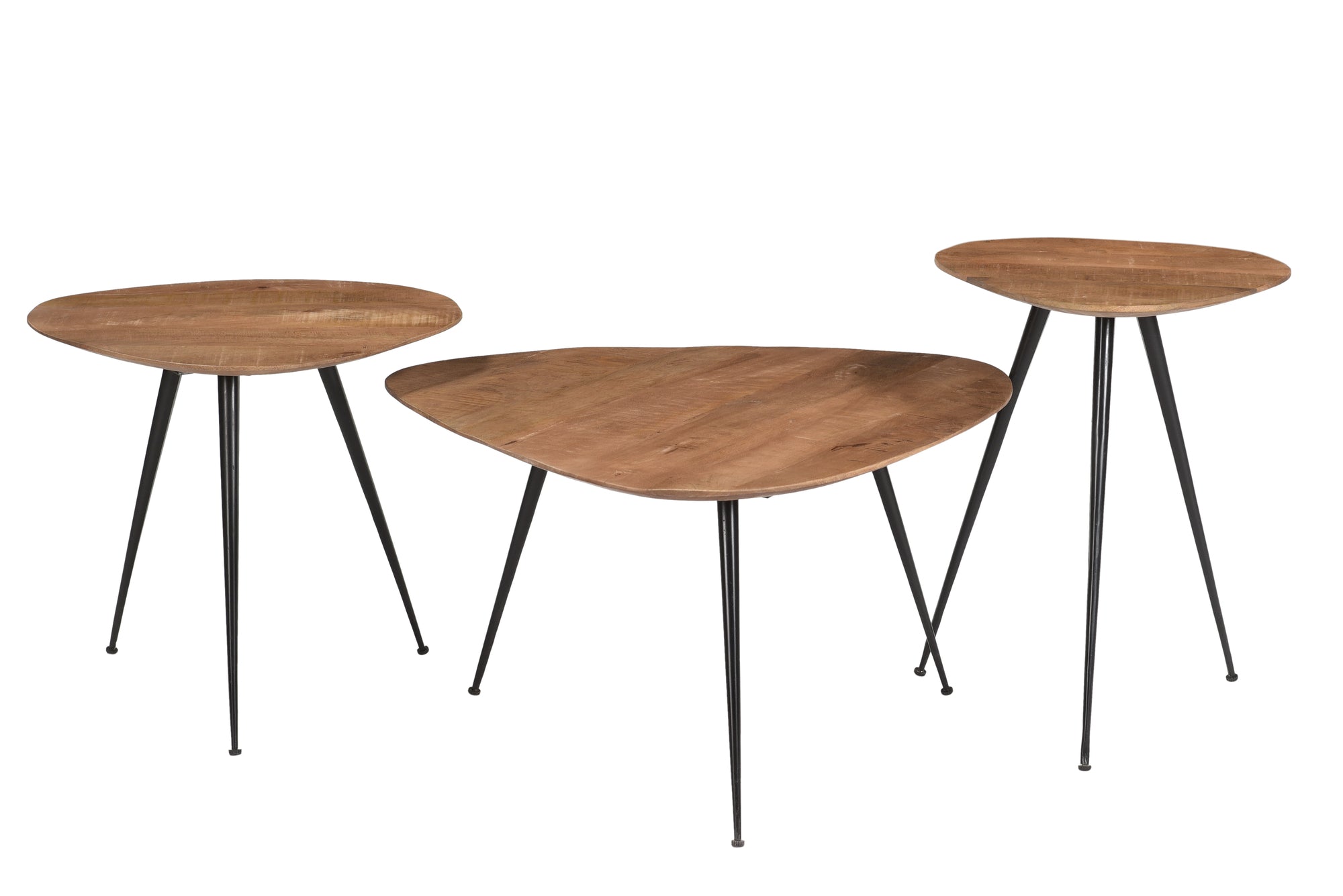 Salontafel Brix Loua set van 3
