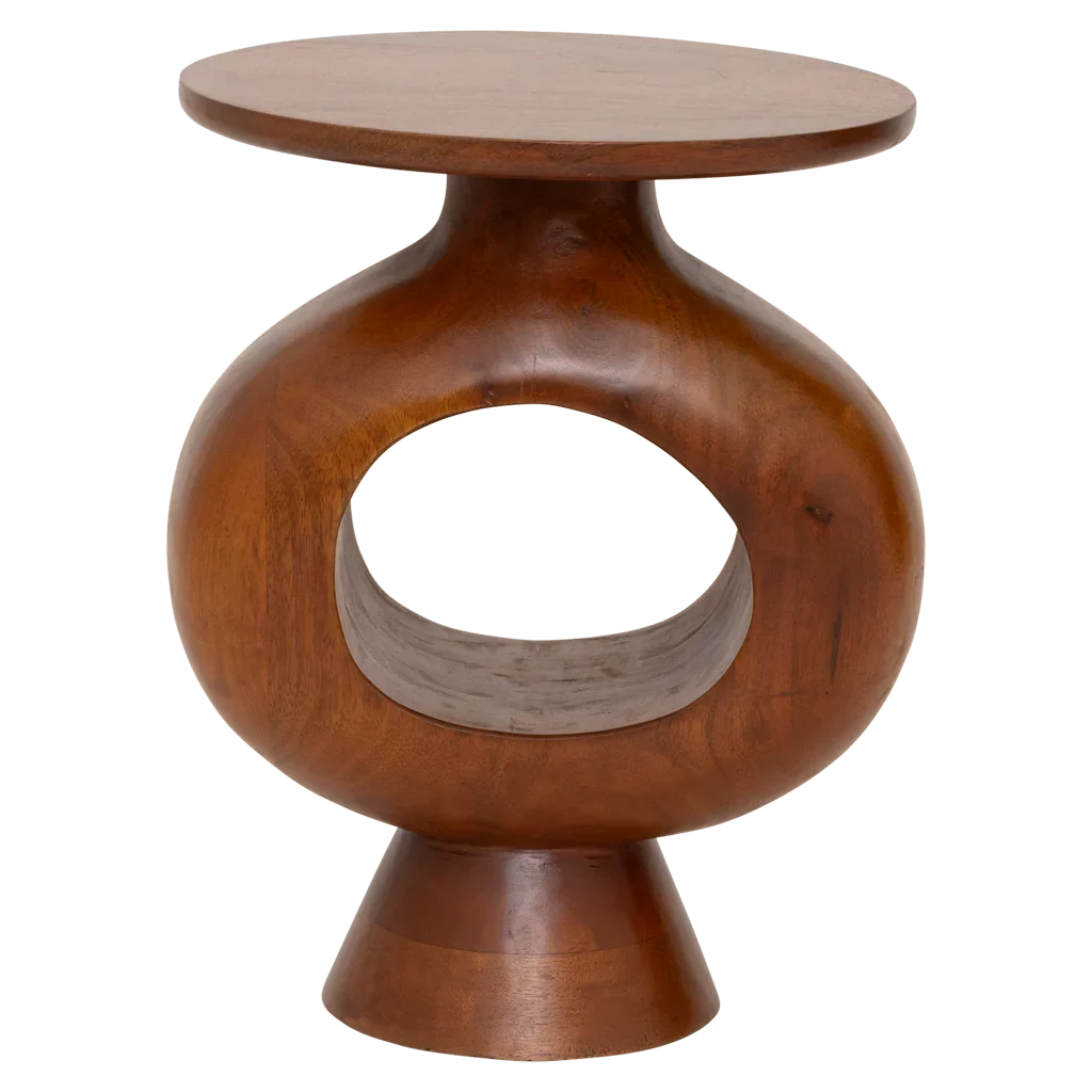 Bijzettafel Farren by Urban Nature Culture