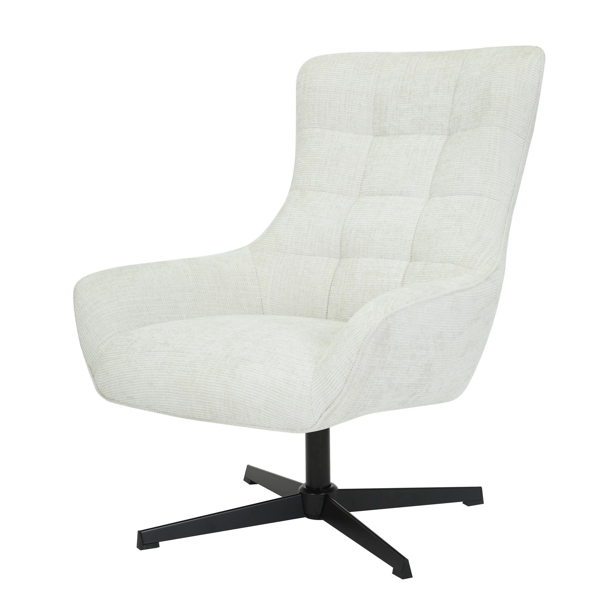 Fauteuil Naomi Parel by Livingfurn