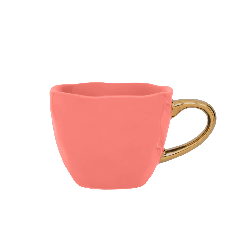 Good Morning kopje Espresso Burnt Coral by Urban Nature Culture