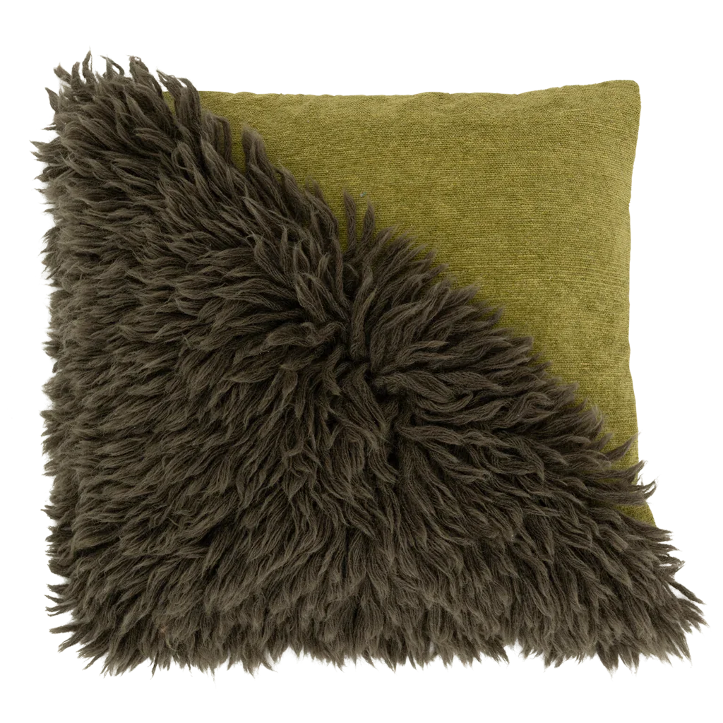 Kussen Sirle, Evergreen Sprig by Urban Nature Culture