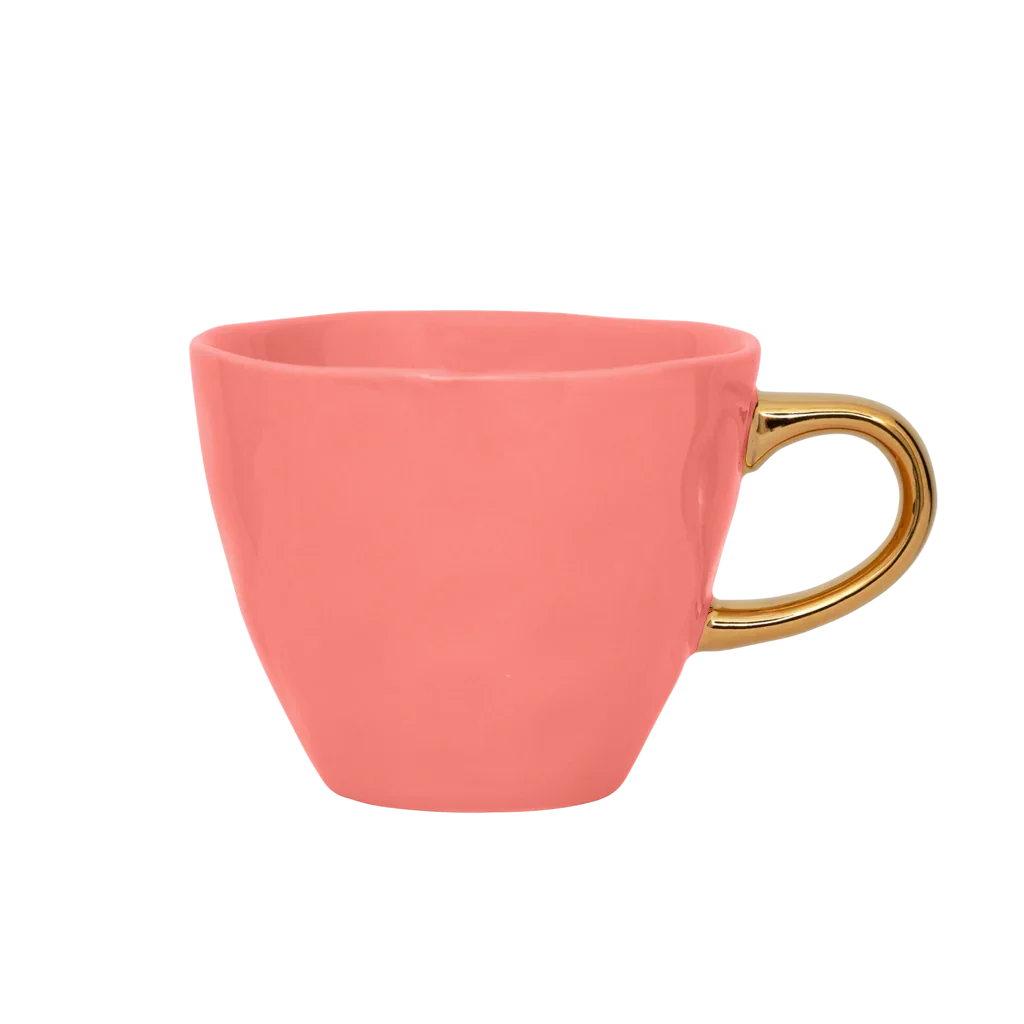 Good Morning kopje Coffee Burnt Coral by Urban Nature Culture