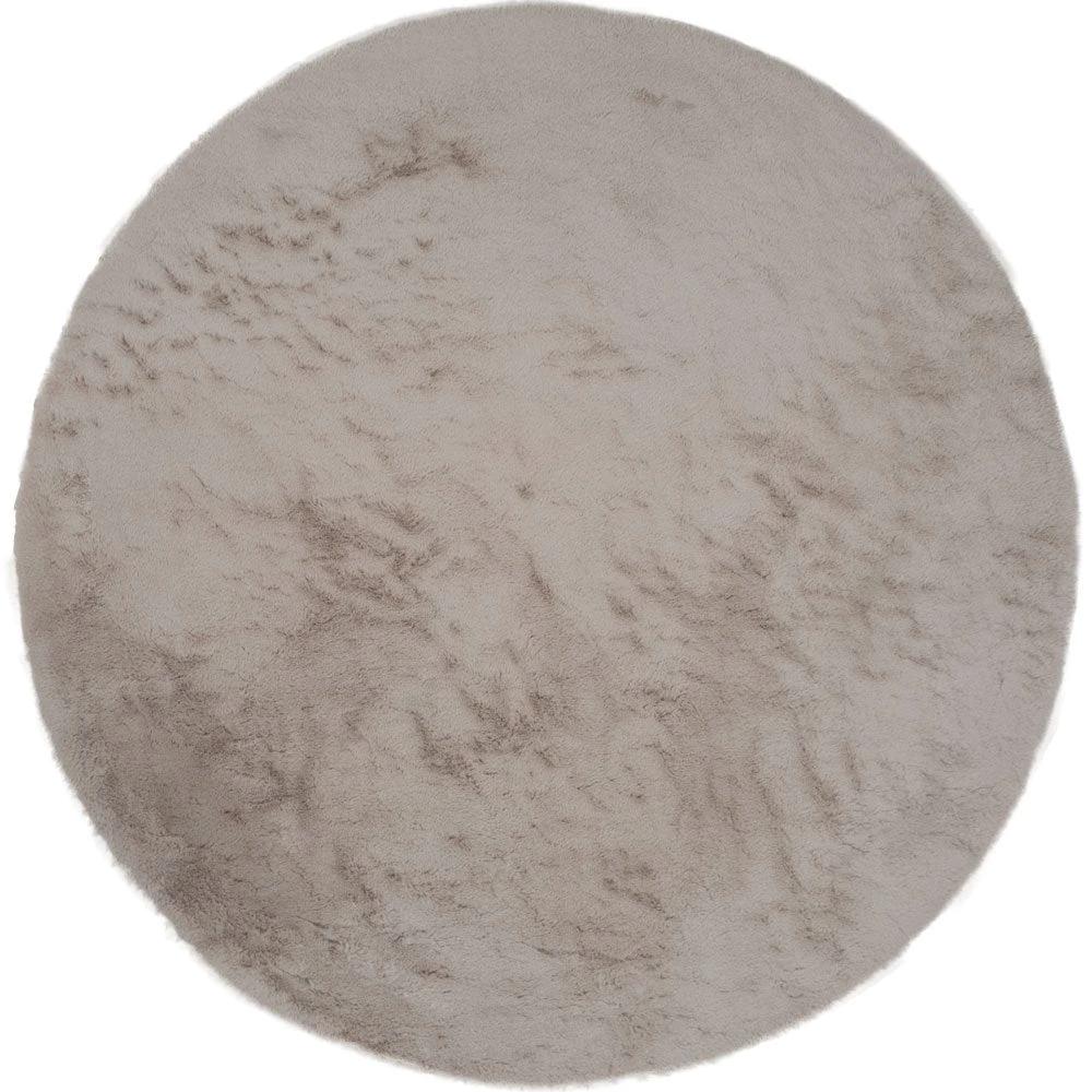 Vloerkleed Morbido Nature – Rond ø160 cm by Veer Carpets