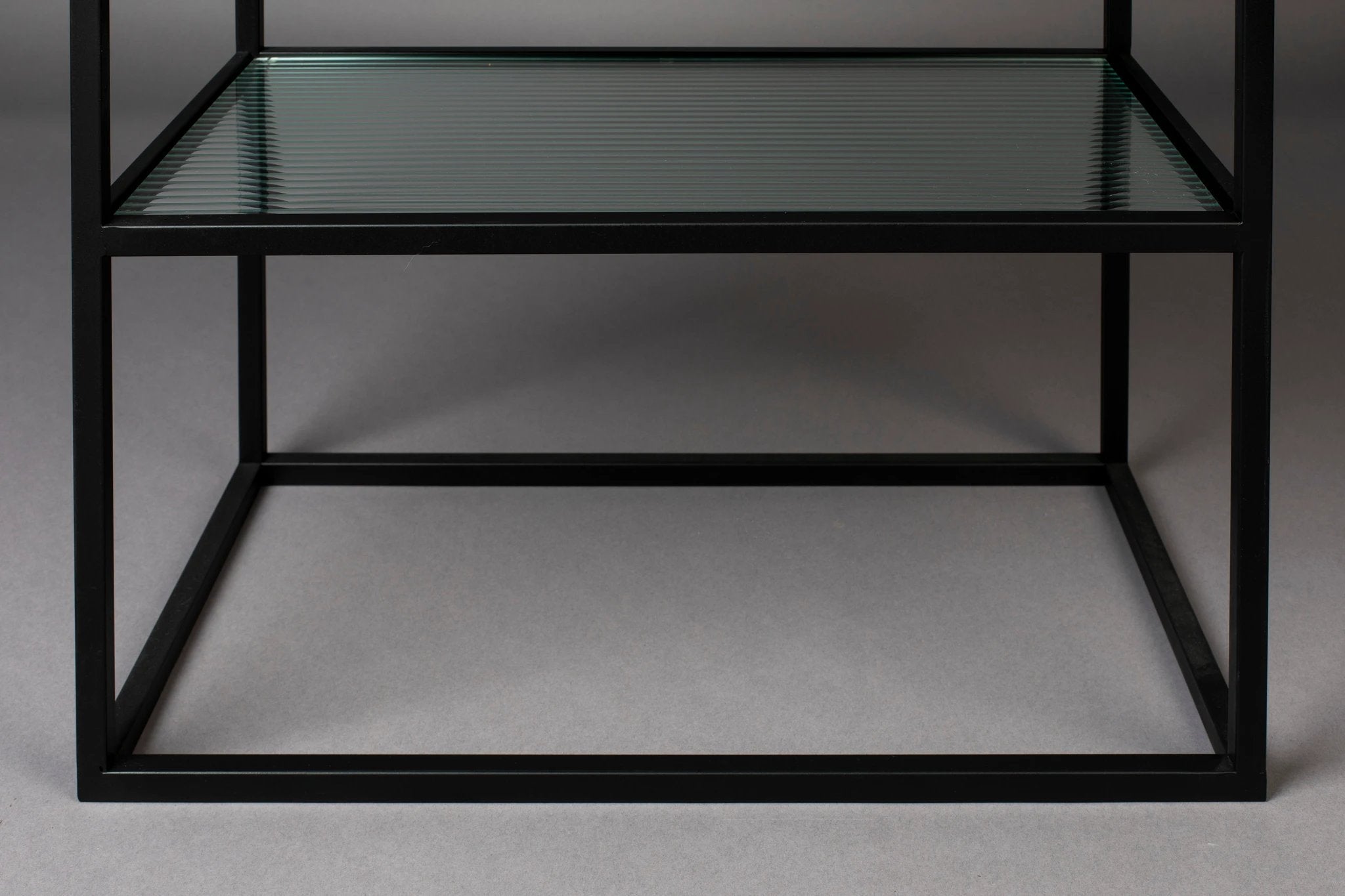 Wandkast Boli Small Black by Dutchbone