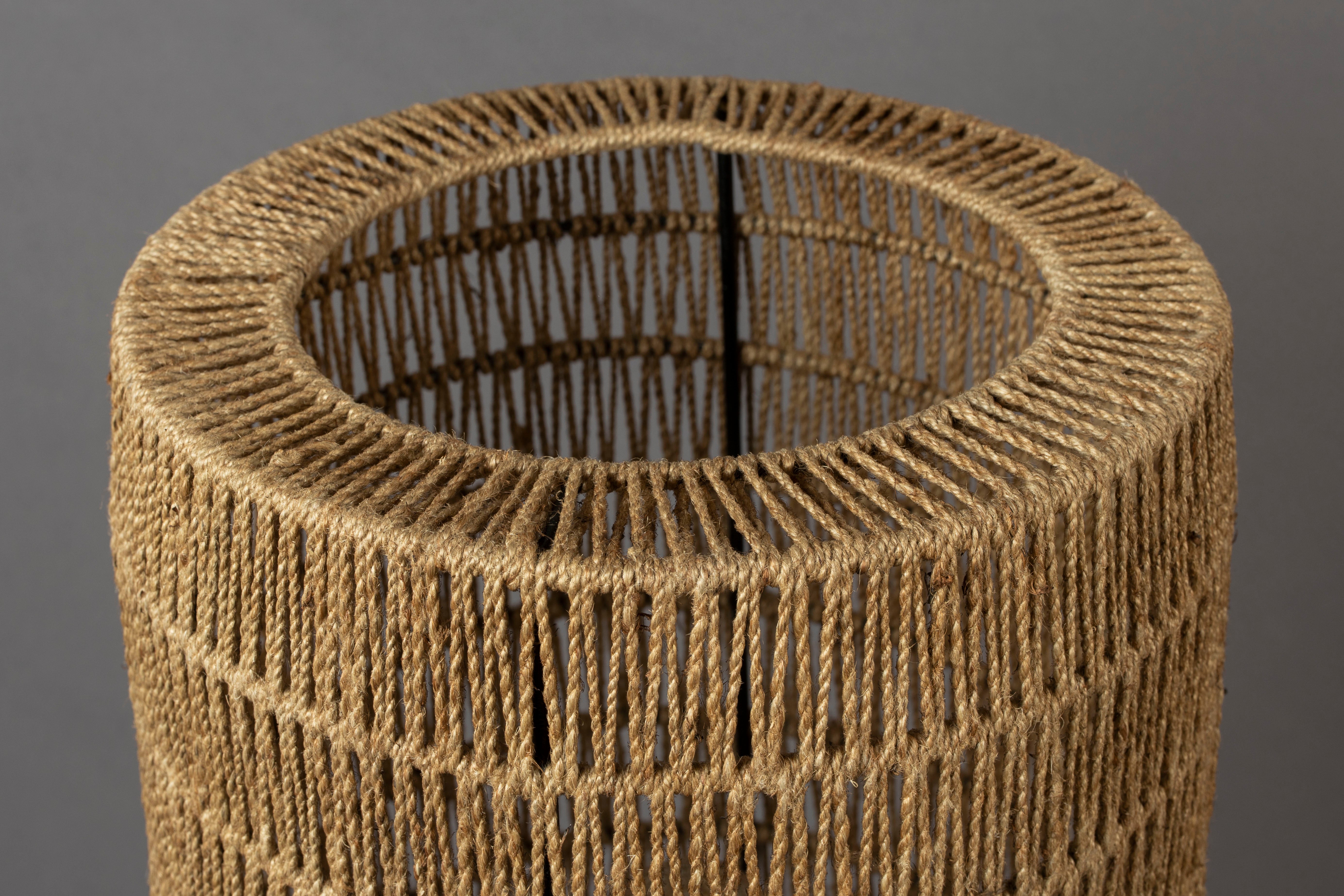 Floor Lamp Kari Natural