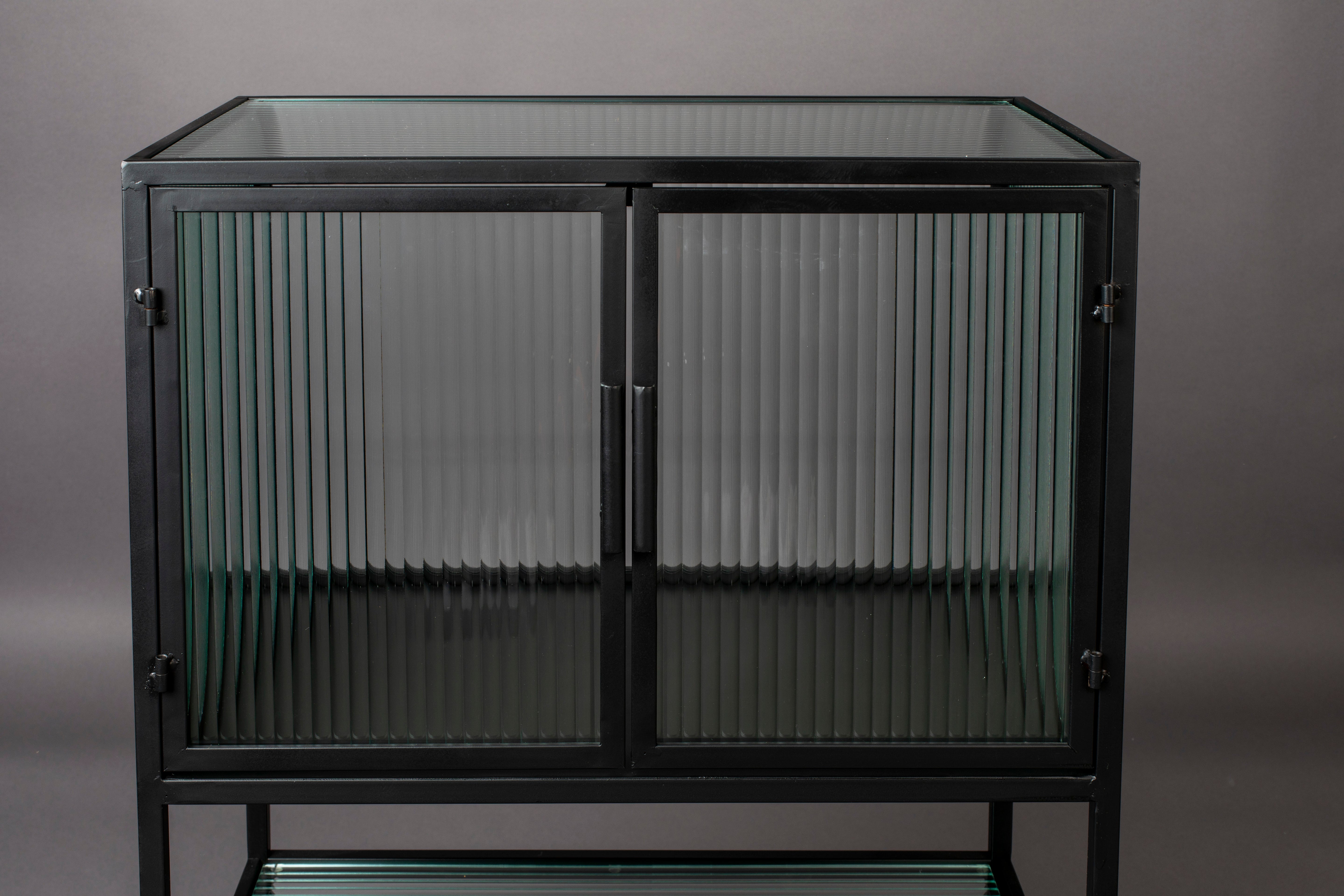 Cabinet Boli Small Black