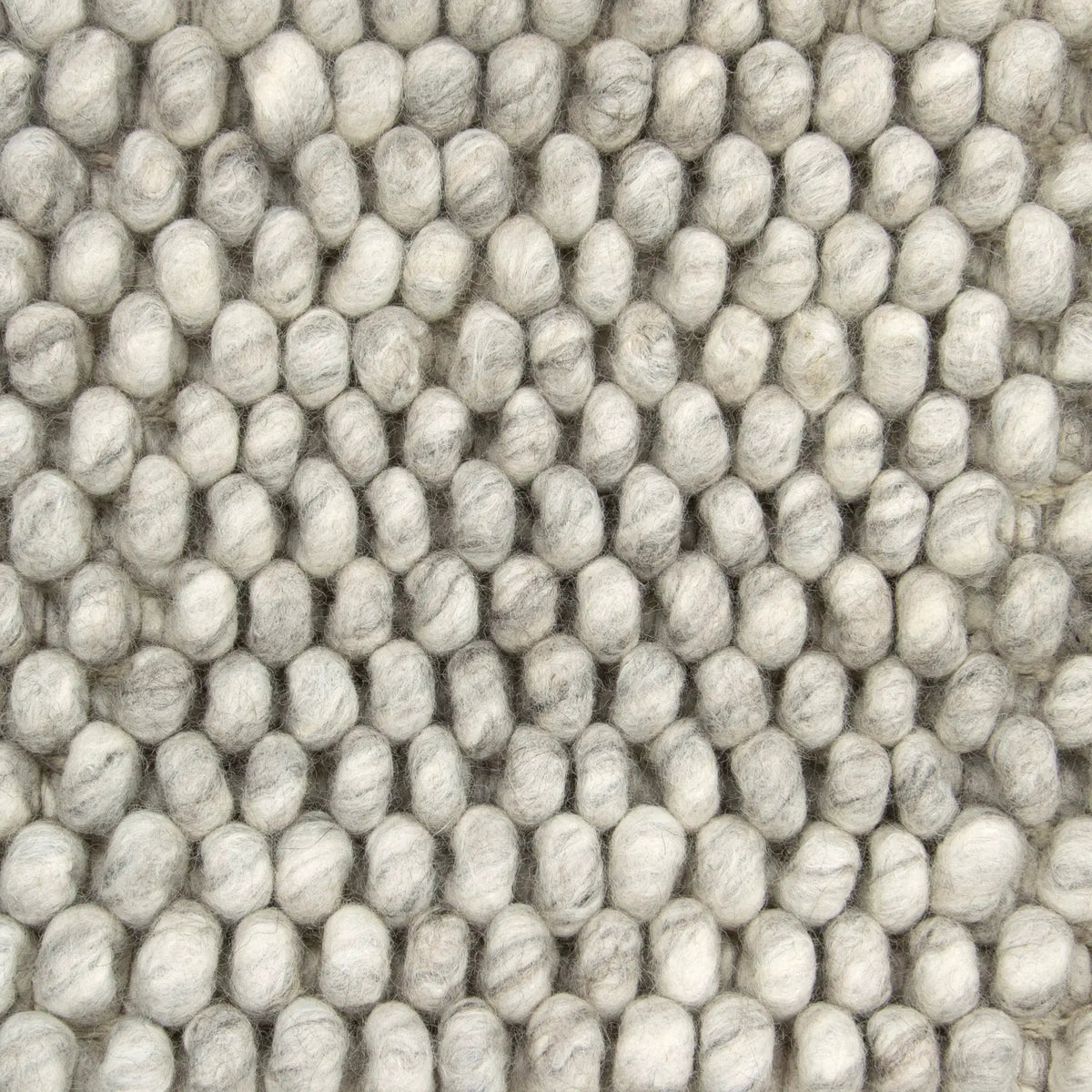 New Loop 814 Lichtgrijs 200x300 by Brinker Carpets