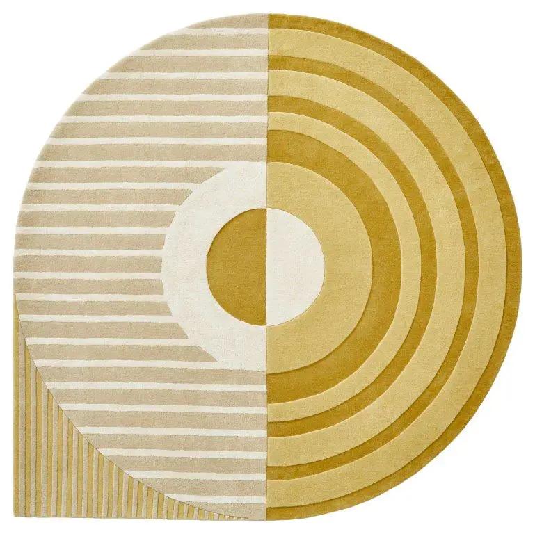 Fano Girare Wilde Wonder ø200 by Brinker Carpets