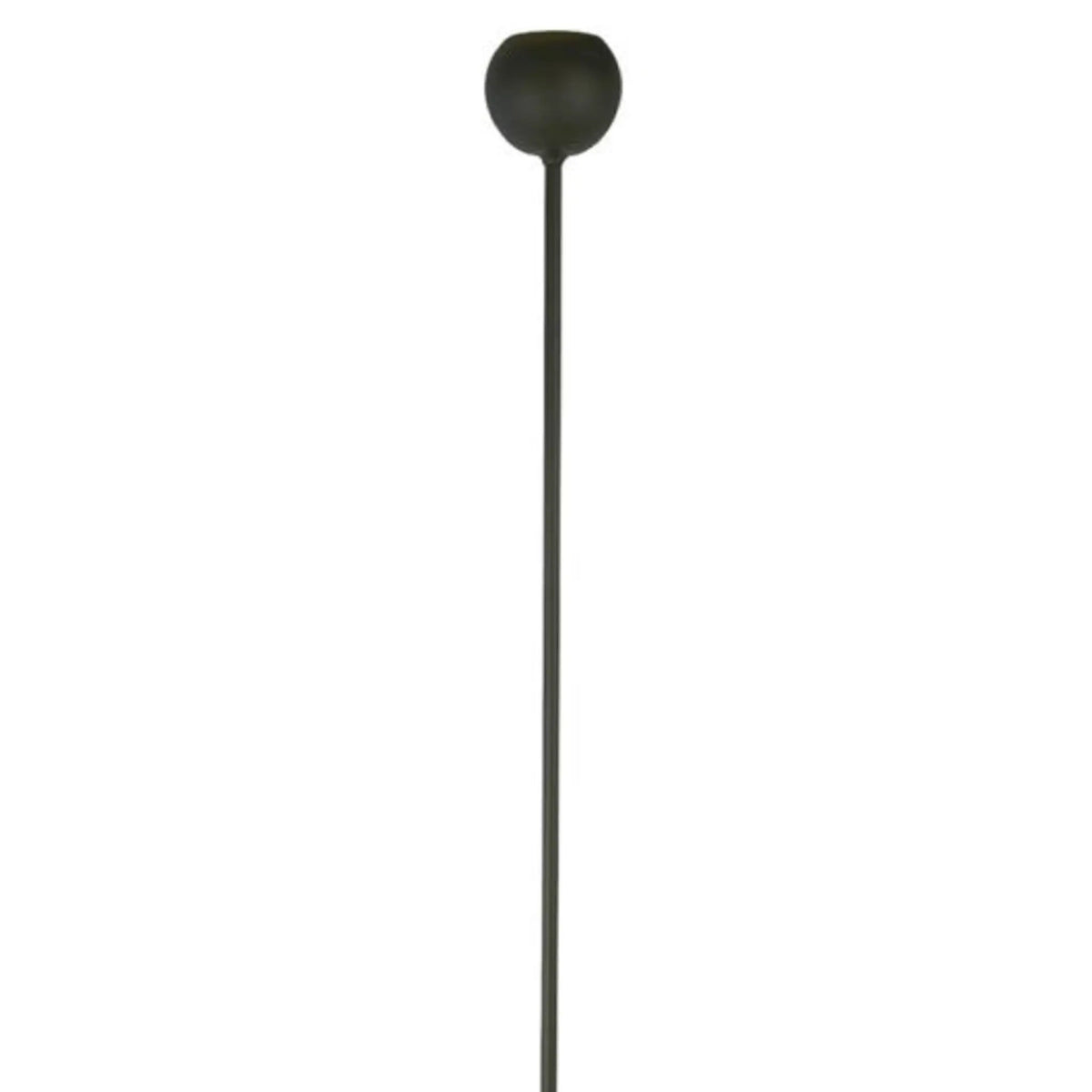 Vloerlamp Eindhoven - Sand Black by Searchlight