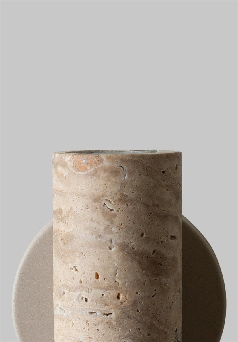 Wandlamp Tivoli, zand by it's about RoMi