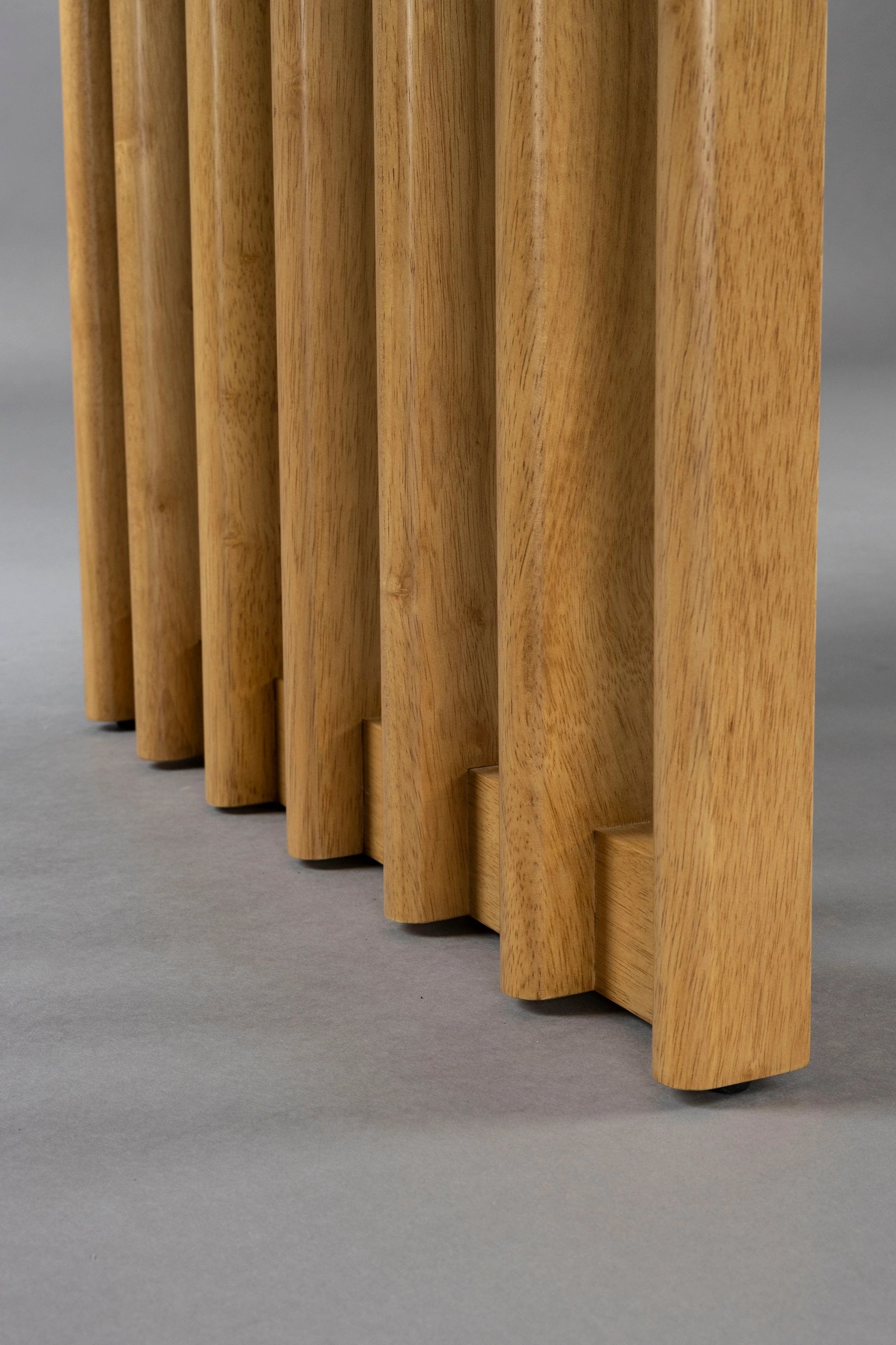 Eetafel Barlet 200/240x90 Oak by Dutchbone