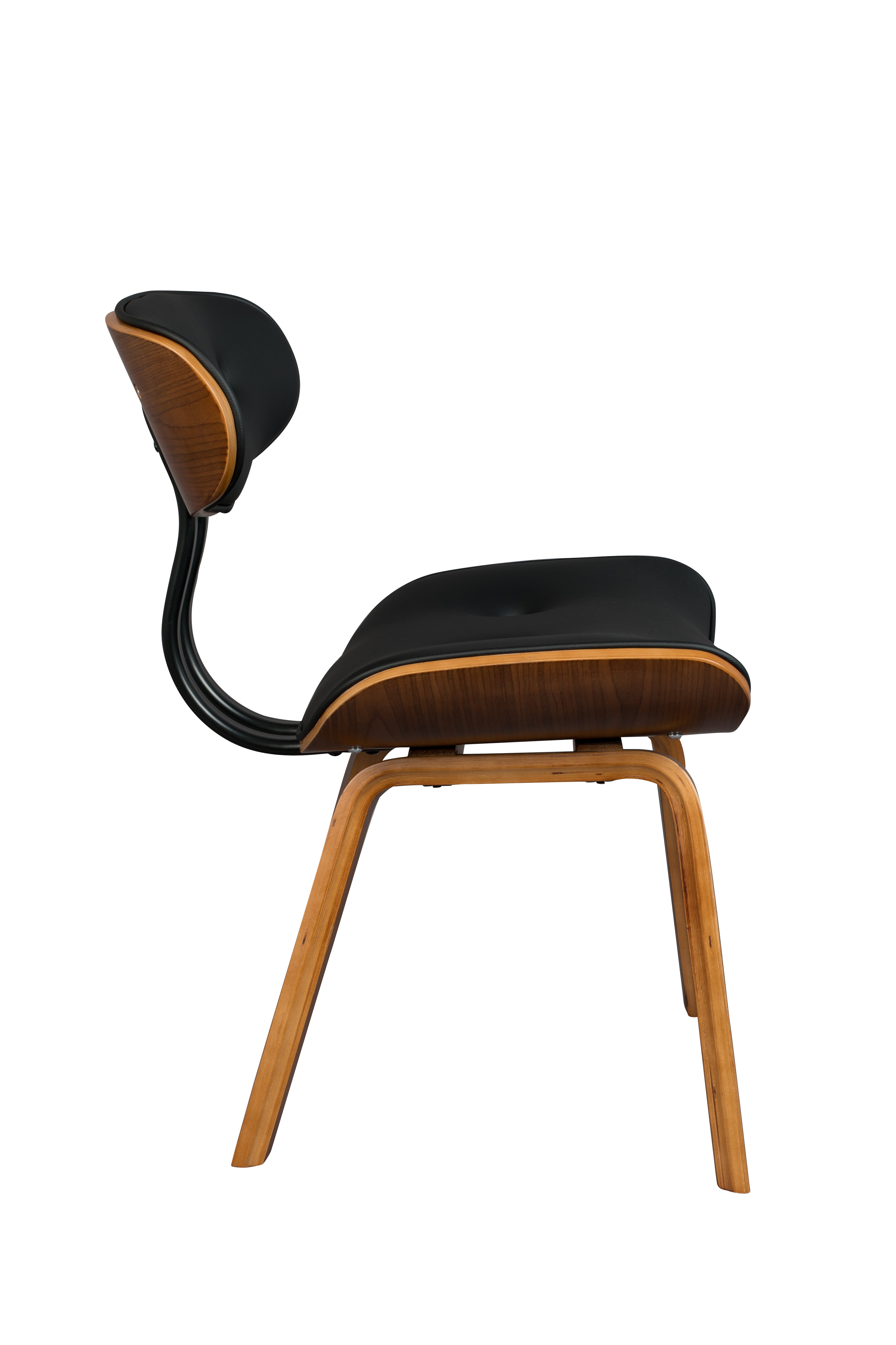 Eetkamerstoel Blackwood Walnut by Dutchbone