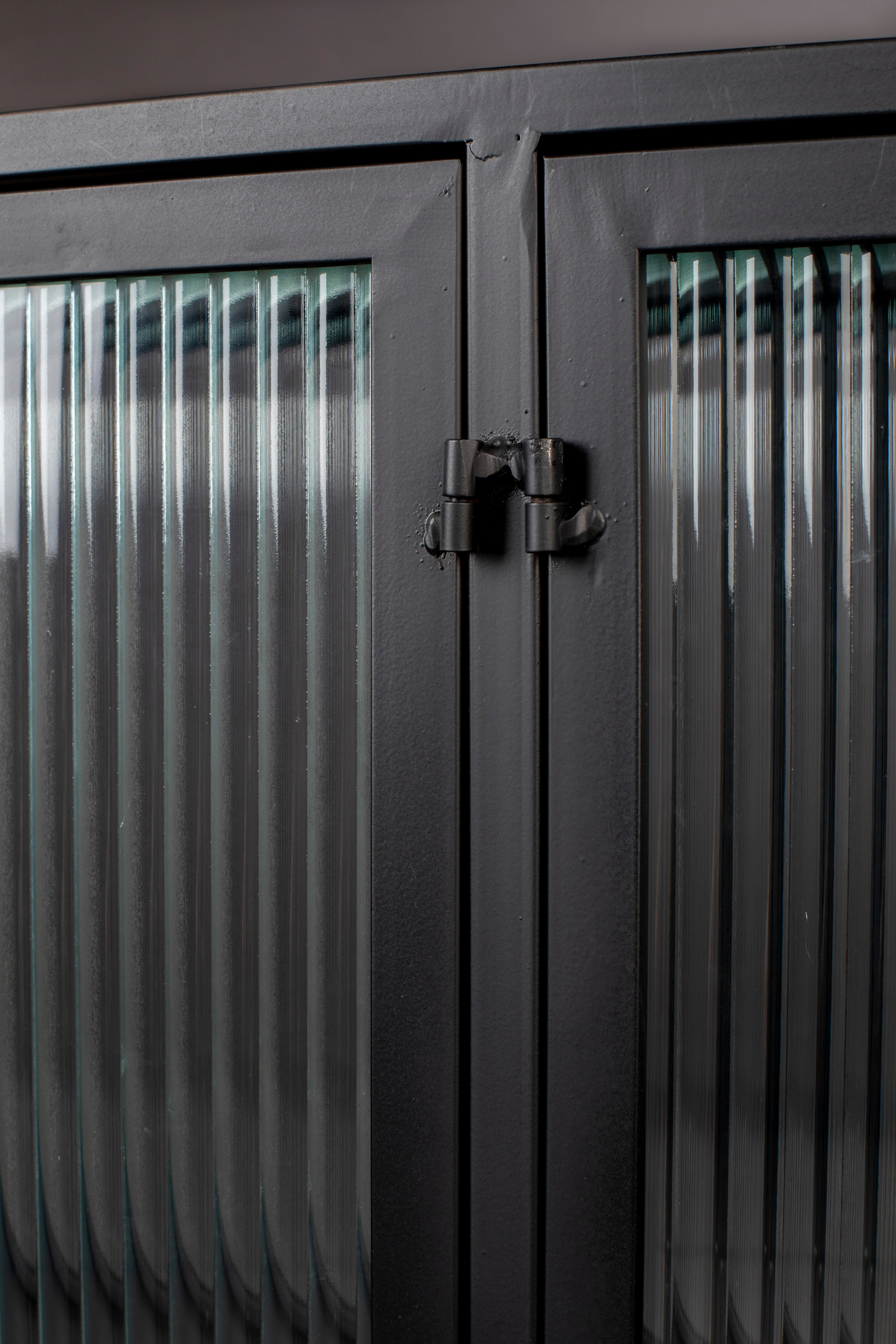 Sideboard Boli High Black