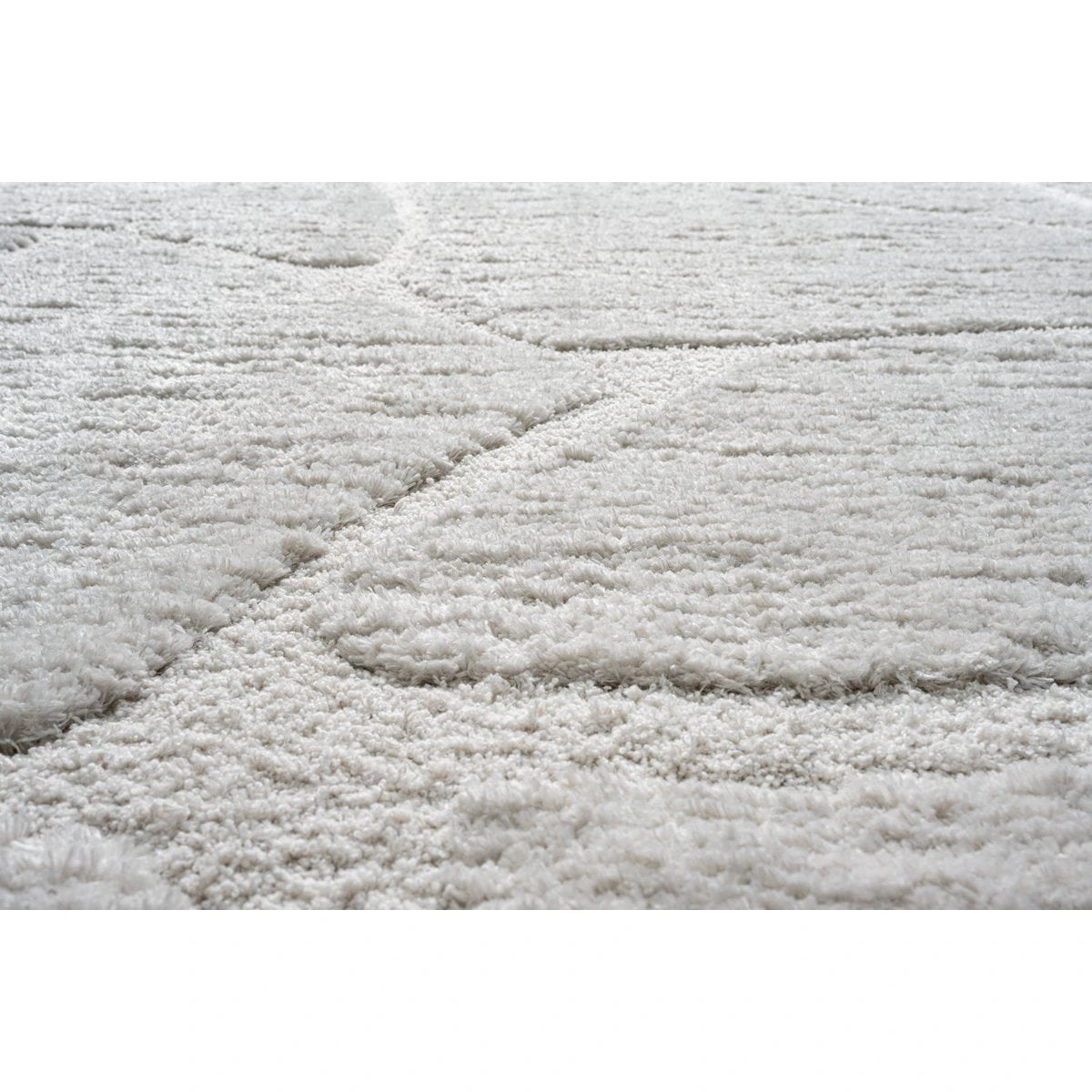 Vloerkleed Macy Creme 160 x 230 cm by Veer Carpets