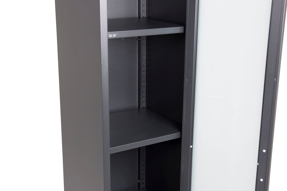 Kast Acero 35 x 150 x 35 Zwart