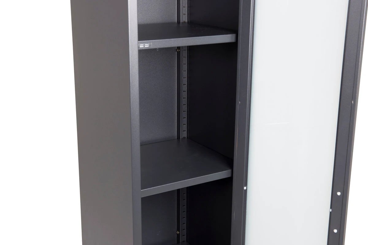 Kast Acero 35 x 150 x 35 Zwart by LYNDE