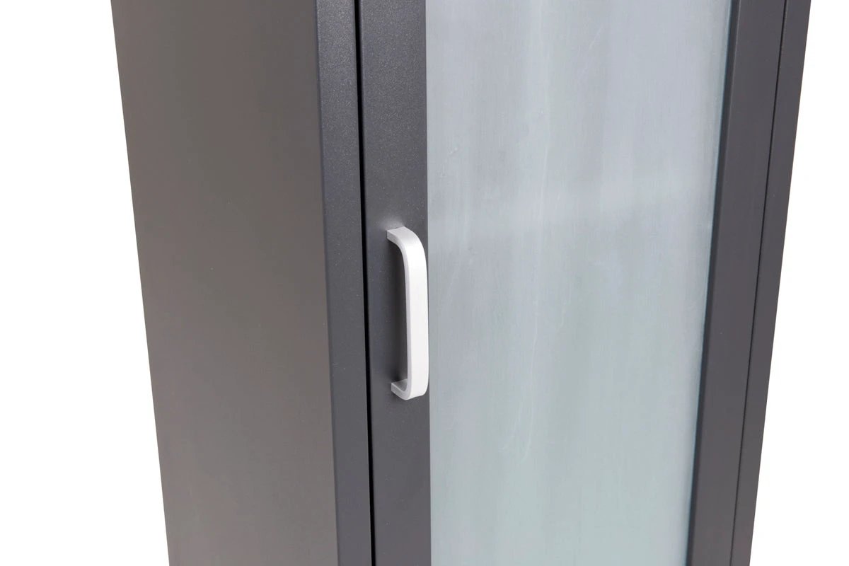 Kast Acero 35 x 150 x 35 Zwart by LYNDE