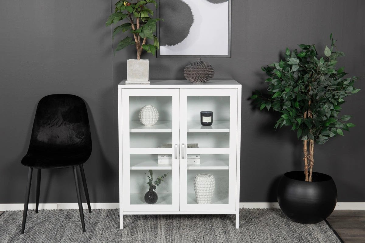 Kast Acero 43 x 97 x 80 Wit by LYNDE