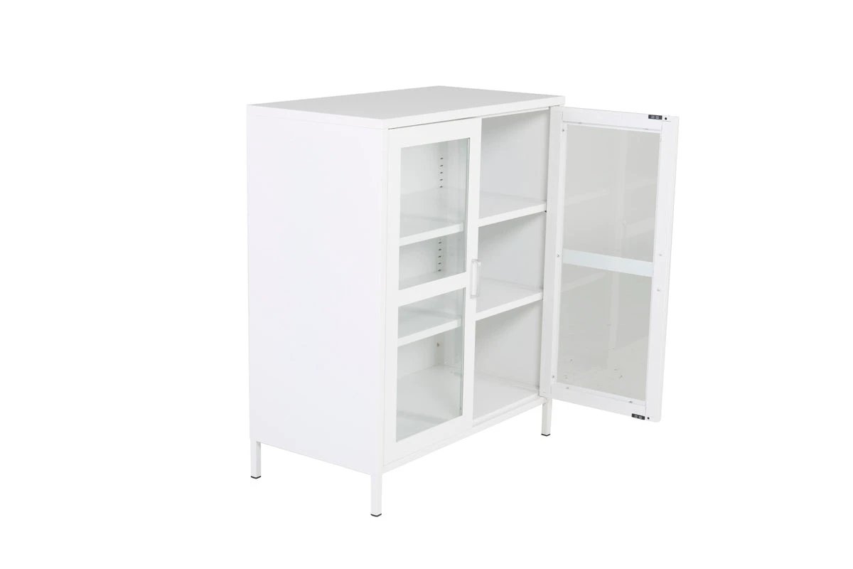 Kast Acero 43 x 97 x 80 Wit by LYNDE