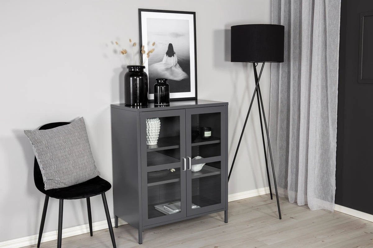 Kast Acero 43 x 97 x 80 Grijs by LYNDE