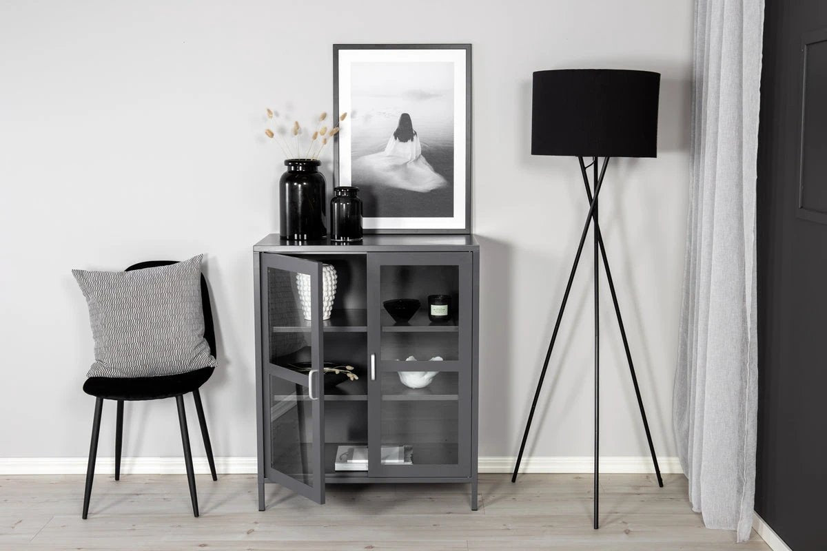 Kast Acero 43 x 97 x 80 Grijs by LYNDE