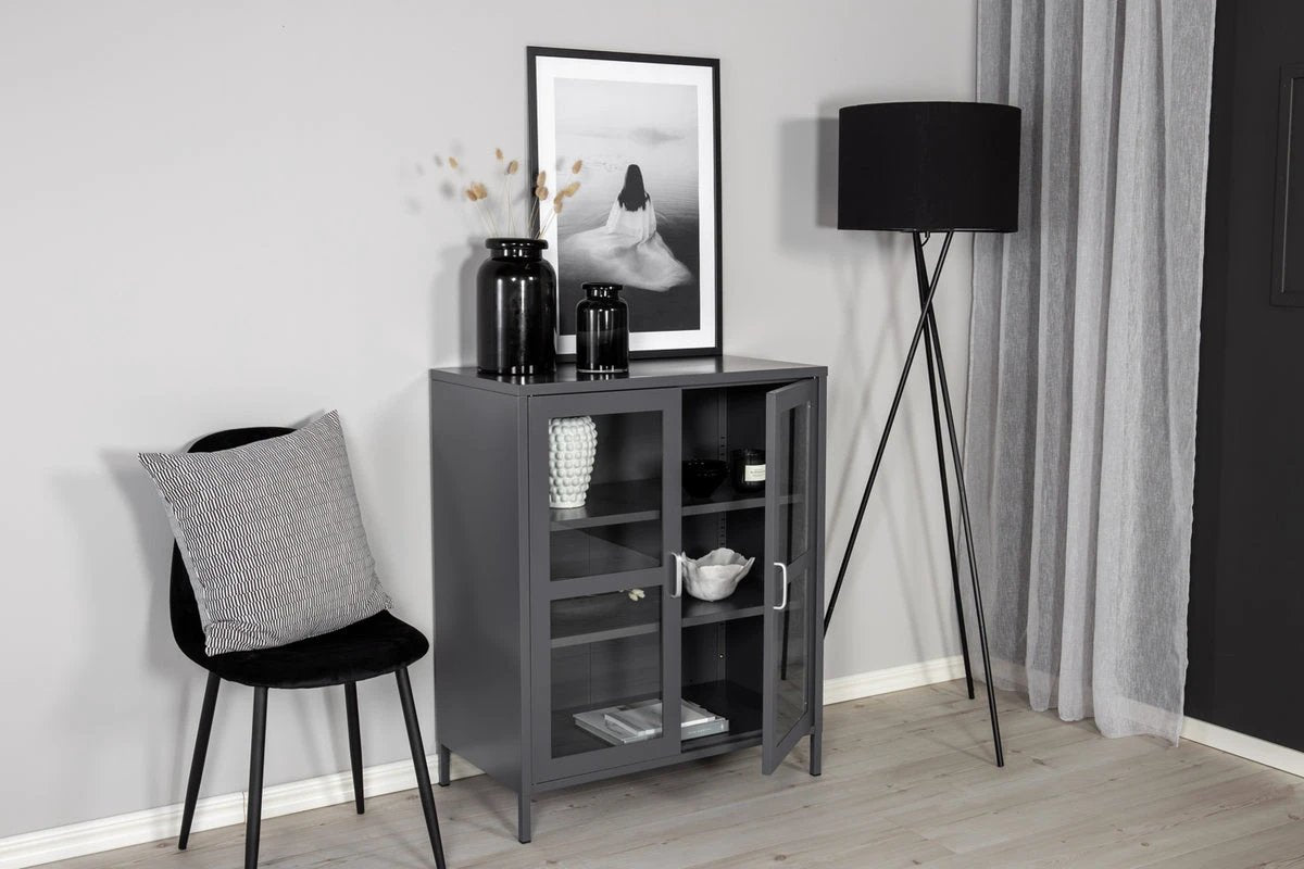 Kast Acero 43 x 97 x 80 Grijs by LYNDE