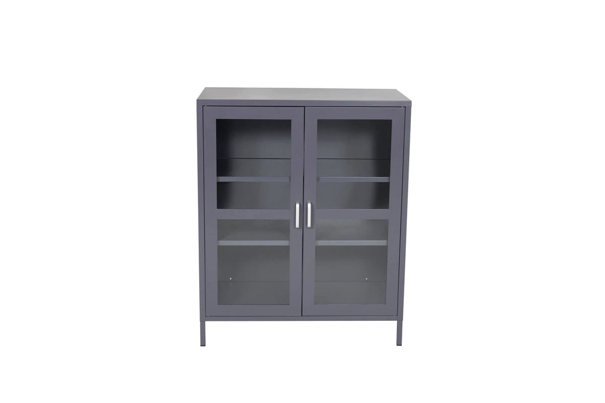 Kast Acero 43 x 97 x 80 Grijs by LYNDE