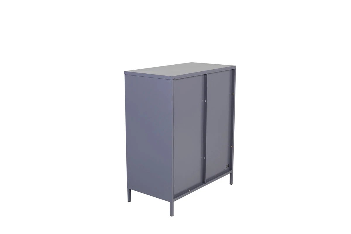 Kast Acero 43 x 97 x 80 Grijs by LYNDE