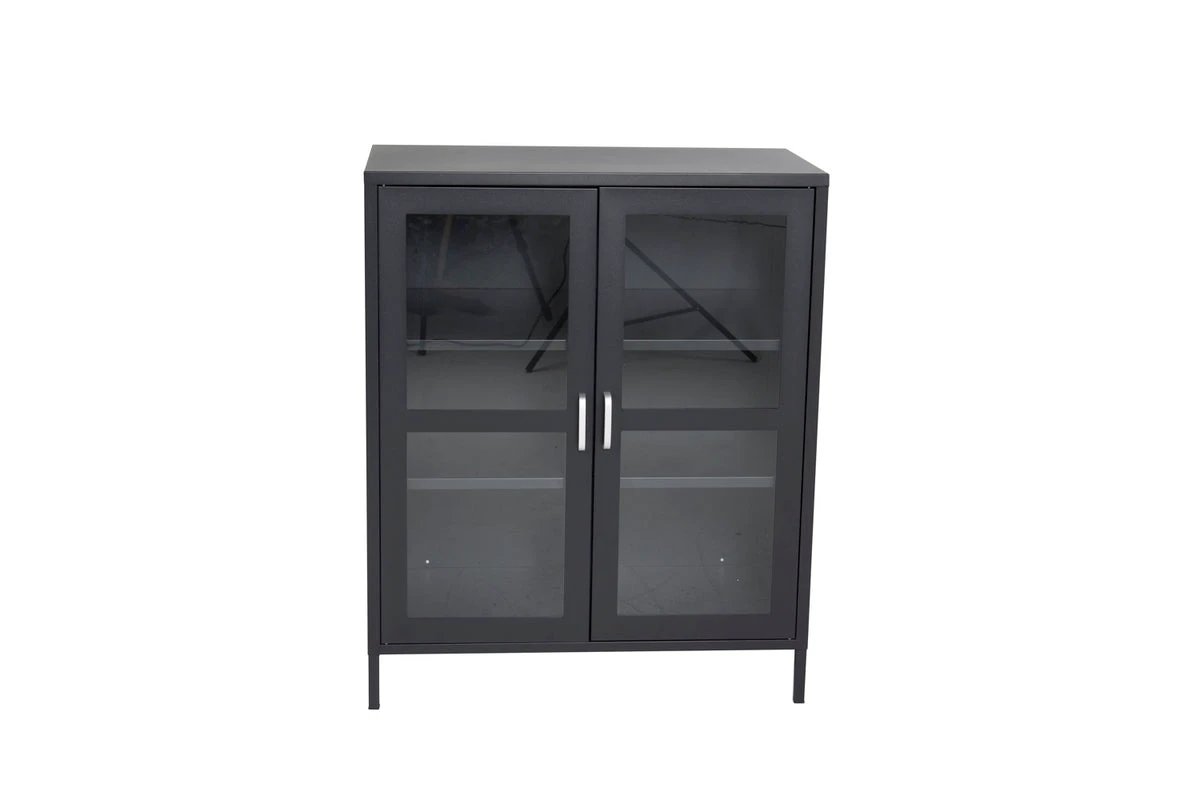 Kast Acero 43 x 97 x 80 Zwart by LYNDE
