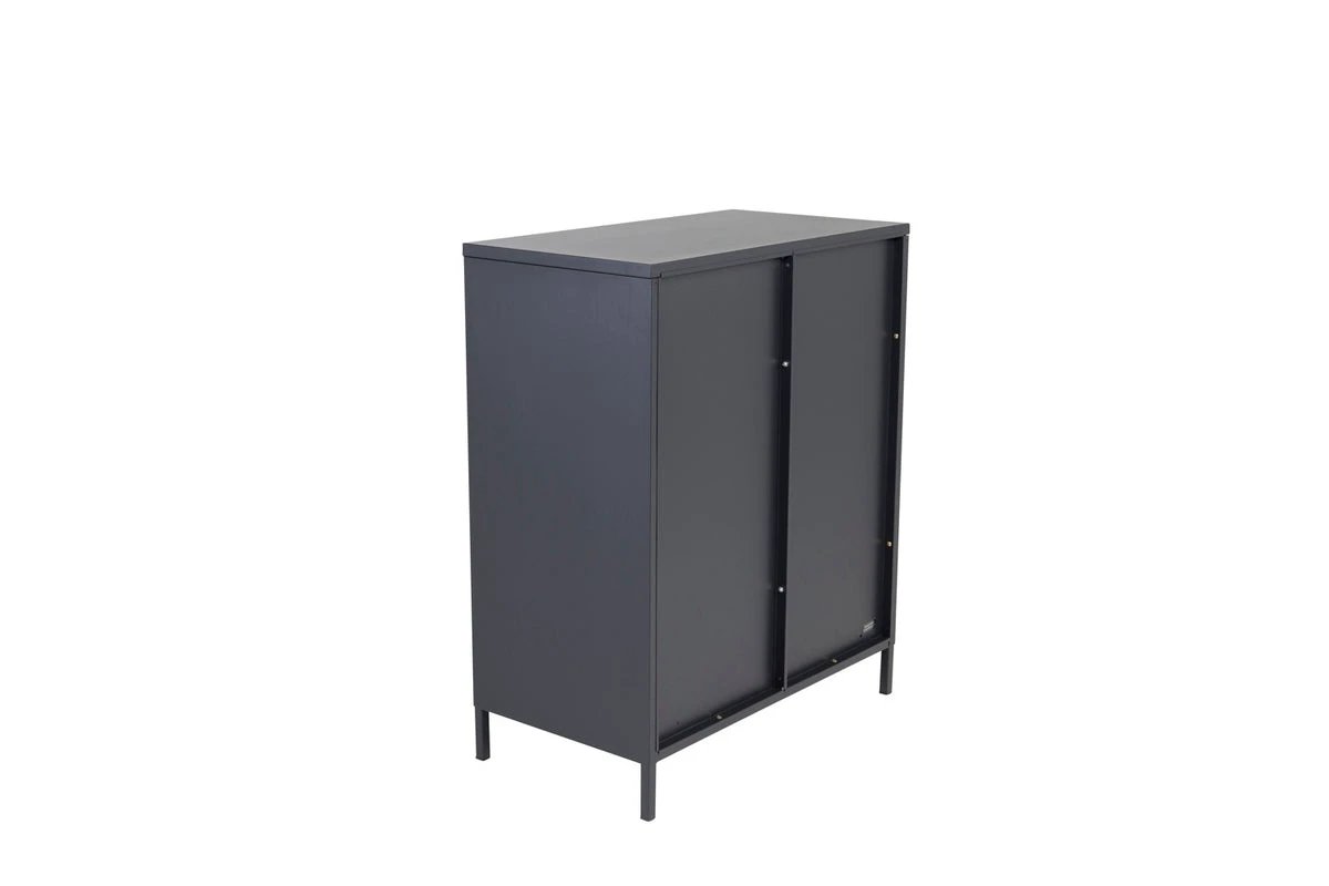 Kast Acero 43 x 97 x 80 Zwart by LYNDE