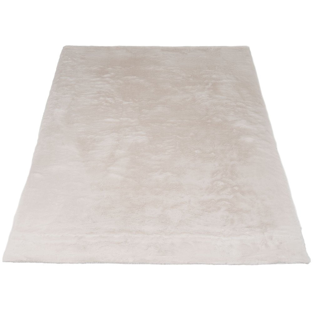 Vloerkleed Velluto Beige – 200 x 280 cm